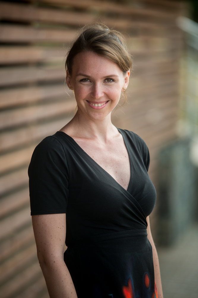 Mirka Rollinková, Foto: Lukáš Řádek